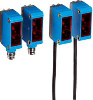 gse6-p4111 Sick Through Beam Photoelectric Sensor Block Sensor, 0 → 15 m Detection Range