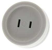 0-503-85 Legrand USA to Europe Travel Adapter