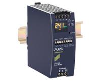cp20248 PULS C Series DIN Rail Power Supply, 100 → 240V ac, dc Input, 24V dc Output, 17.1 → 20A Output, 480W