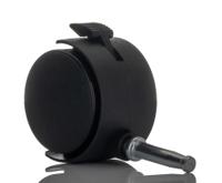 313-2728 RS PRO Swivel Castor Wheel, 50kg Capacity, 50mm Wheel
