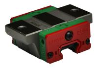 360-909 RS PRO Guide Block EGW, 5.35kN Dynamic Load, 15mm Rail Width