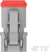 dt06-2s-tn31-1-2303815-2 Deutsch, DEUTSCH DT Automotive Connector Plug Grey 2 Way DT06-2S-TN31 / 1-2303815-2