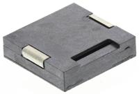 754-1980 RS PRO 81dB SMD Square Wave External Piezo Buzzer, 12 x 12 x 3mm, 25V ac Max