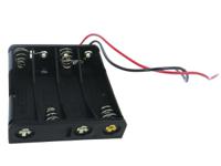 185-4772 RS PRO AAA Battery Holder, Coil Spring Contact