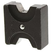 624-1308 RS PRO Crimping Die Set, Tubular Cable Lug, Wire size 50mm²