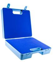 519-194 RS PRO Plastic Equipment case, 280 x 310 x 100mm