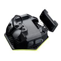 hx-1080 Unilite Rechargeable COB LED Work Light, 1080 lumens, USB-C Plug, 3.7 V, IP65