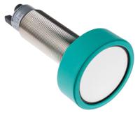 uc6000-30gm70-2e2r2-v15 Pepperl + Fuchs Ultrasonic Sensor Barrel M30 x 1.5, 350 → 6000 mm, NO, PNP, 5-Pin M12 Connector IP65