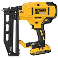 dcn662n-xj DeWALT 32 - 64mm Cordless Nail Gun