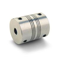 mws30-10-10-a Ruland Beam, 30mm Outside Diameter, 10mm Bore, 30mm Length Flexible Coupling