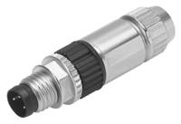 necu-s-m8g3-hx Festo Adapter, NECU Series, For Use With Self-Assembly