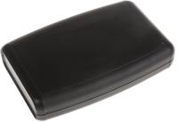 1553bbkbk Hammond 1553 Series Black ABS Handheld Enclosure, , IP54, 117.2 x 79 x 24mm