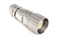 pxmbni23fbf12asc Bulgin Circular Connector, 12 Contacts, Panel, M23 Connector, Socket, Female, IP67, Buccaneer M23 Series