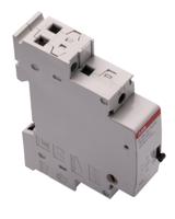 2taz312000r2011-e290-16-10230 ABB DIN Rail Latching Power Relay, 230V ac Coil, 16A Switching Current, SPST