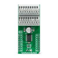 mikroe-5313 Brand-Rex MIKROE-5313 SolidSwitch 2 Click Development Module Signal Conversion Development Tool