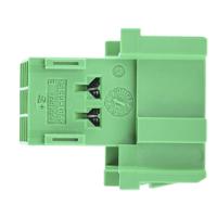 1-967627-1 TE Connectivity, Timer Automotive Connector Plug Green 12 Way