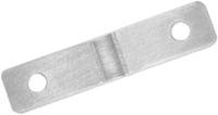 wsbs8518l1000jk14 Vishay, 100μΩ 36W Metal Strip Chassis Mount Resistor WSBS8518L1000JK14 ±5%