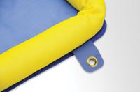 v3920507 Ecospill Ltd PVC Oil Catcher Matt for Oil