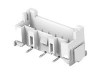 2365497-7 TE Connectivity 2365497 Series Straight PCB PCB Header, 7 Contact(s), 2.5 mm Pitch, 1 Row, Shrouded