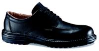 siris30nr46 LEMAITRE SECURITE SIRIUS Men's Black Composite Toe Capped Safety Shoes, UK 11, EU 46