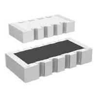 cay16a-330j4lf Bourns 33Ω Resistor Array, 4 Resistors, 0.25W total, 1206 (3216M), Convex