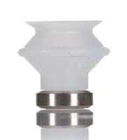 zp16bs SMC 16mm Bellows Silicon Rubber Suction Cup ZP16BS