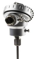 872-2720 RS PRO PT100 RTD Sensor, 6mm Dia, 200mm Long, 4 Wire, Probe, Class B +450°C Max