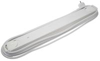 146-6746 RS PRO 5m 8 Socket Schuko Extension Lead, 250 V