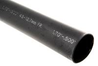 sst-12-17fr TE Connectivity Adhesive Lined Heat Shrink Tubing, Black 43.1mm Sleeve Dia. x 304.8mm Length 3:1 Ratio, SST Series
