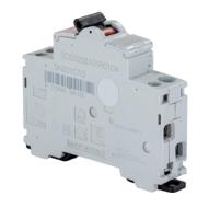2css255101r0104-sn201-c10 ABB SN201 MCB, 2P, 10A Curve C, 230V AC, 6 kA Breaking Capacity
