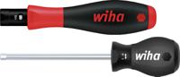26888 Wiha Adjustable Hex Torque Screwdriver, 0.1 → 0.6Nm, 4 mm Drive