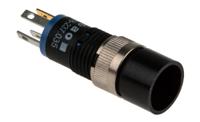 18-237035 EAO Pushbutton Actuator for Use with Series 18 Switches