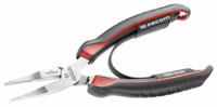 188a16cpe Facom Flat Nose Pliers, 160 mm Overall, Straight Tip