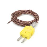 mikroe-1302 Brand-Rex Thermocouple Type K Glass Braid Insulated Thermocouple Sensor Development Board Precision Measurements Of High