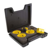 424044 CK HSS 38 → 68mm Hole Saw Set
