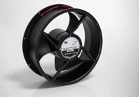 619-6753 RS PRO Axial Fan, 24 V dc, DC Operation, 1444.1m³/h, 64W, 2.65A Max, 254 x 88.9mm