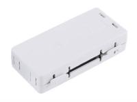 742724759 Wurth Elektronik 4W620 Openable Flat Cable Ferrite, 50 max. wires, Star-Flat Snap Ferrite, Inner dims. 64.5 x 1.27mm