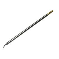 sttc-899 Metcal STTC-899 1.5 mm Bent Chisel Soldering Iron Tip