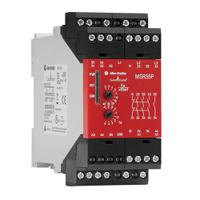 440r-s35012 Allen Bradley 440R / MSR55P 1 Auxiliary Contacts Safety Relay 115V ac, Dual-Channel 3 Safety Contacts