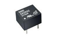 nme2405dc Murata Power Solutions NME DC-DC Converter, 5V dc/ 200mA Output, 21.6 → 26.4 V dc Input, 1W, Through Hole, +70°C