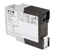 031884-etr4-51-a Eaton DIN Rail Mount Timer Relay, 24 → 240V ac/dc, 2-Contact, 3 → 60s, 1-Function, SPST