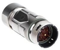 44420040-73002744 Lapp Circular Connector, 9 Contacts, Cable, M23 Connector, Plug, Male, IP68, SIGNAL M23 Series