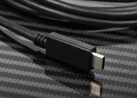 186-3053 RS PRO USB 3.0, USB 3.1, Male USB A to Male USB C, 2m