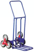 251-817 RS PRO Medium Duty Folding Steel Sack Truck, 120kg Load, 365mm Load Plate