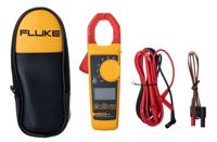 fluke-325 Fluke 325 Clamp Meter, 400A dc, Max Current 400A ac CAT III 600V With RS Calibration