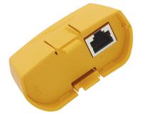 ms-poe-wm Fluke Networks MS-POE-WM Wiremap Adapter for MicroScanner Verifies Voice/Data/Video Cables