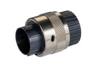 tn6s14-0012p1l-192900-0303 ITT Cannon Circular Connector, 12 Contacts, Cable, Standard Connector, Plug, Male, IP67, Trident Neptune Series