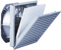 11677103055 Pfannenberg PF 67.000 SL Series Filter Fan, 230 V ac, AC Operation, 705m³/h Filtered, 2125m³/h Unimpeded, IP55, 320 x
