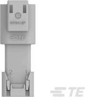 dt04-2p-tn31-1-2303812-2 Deutsch, DEUTSCH DT Automotive Connector Socket Grey Cable Mount 2 Way, Screw Termination DT04-2P-TN31 / 1-2303812-2