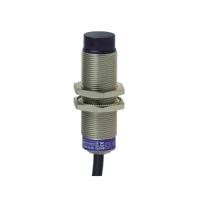 xs618b4mal5 Telemecanique Sensors Inductive Threaded Barrel Proximity Sensor, M18, 12 mm Detection, 2-Wire NO, 20 → 264 V